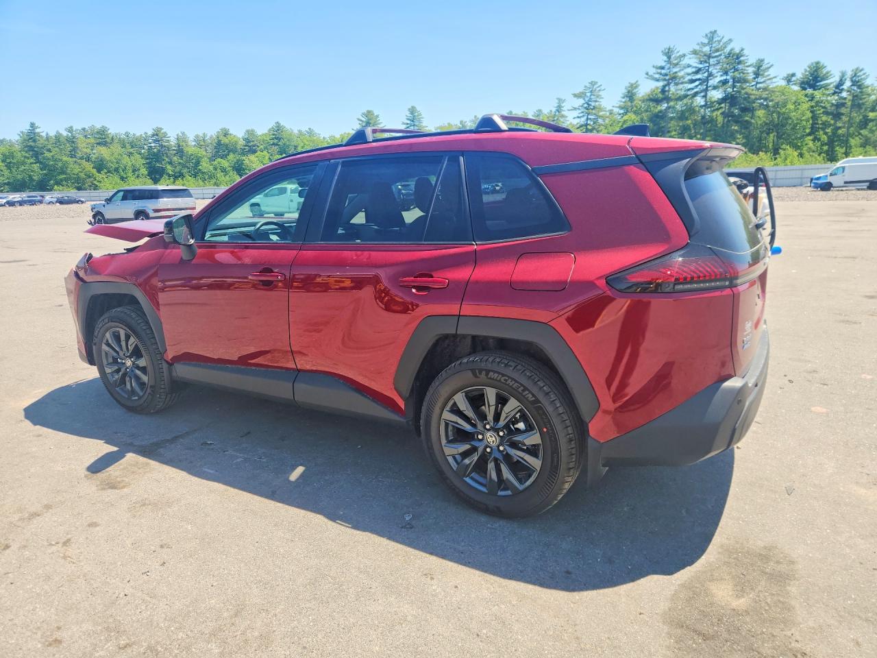 Toyota RAV4 Xle Premium
