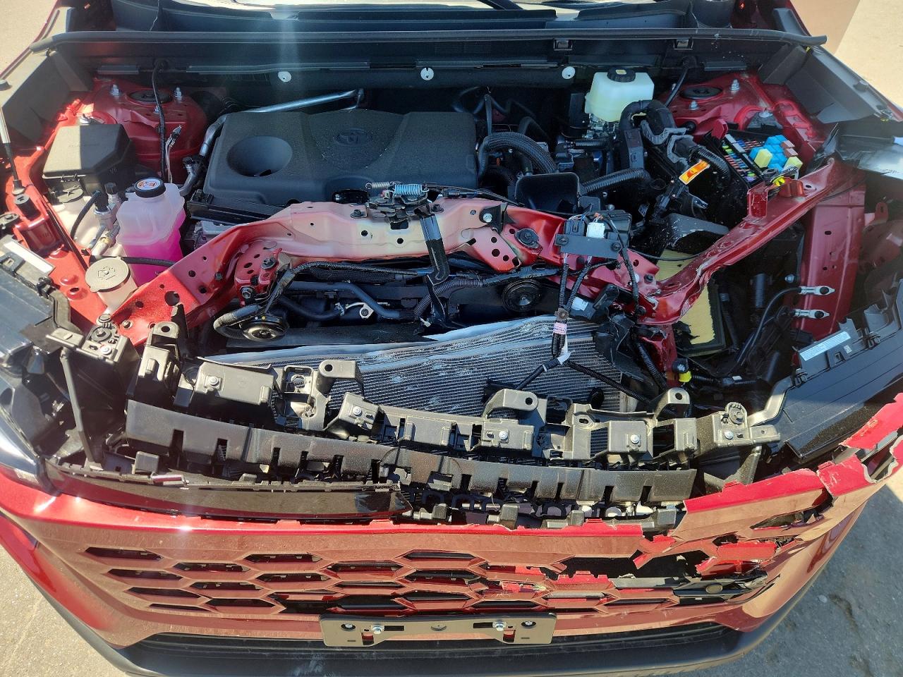 Toyota RAV4 Xle Premium