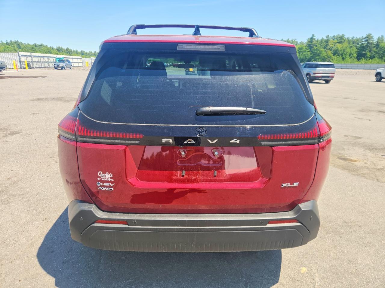 Toyota RAV4 Xle Premium