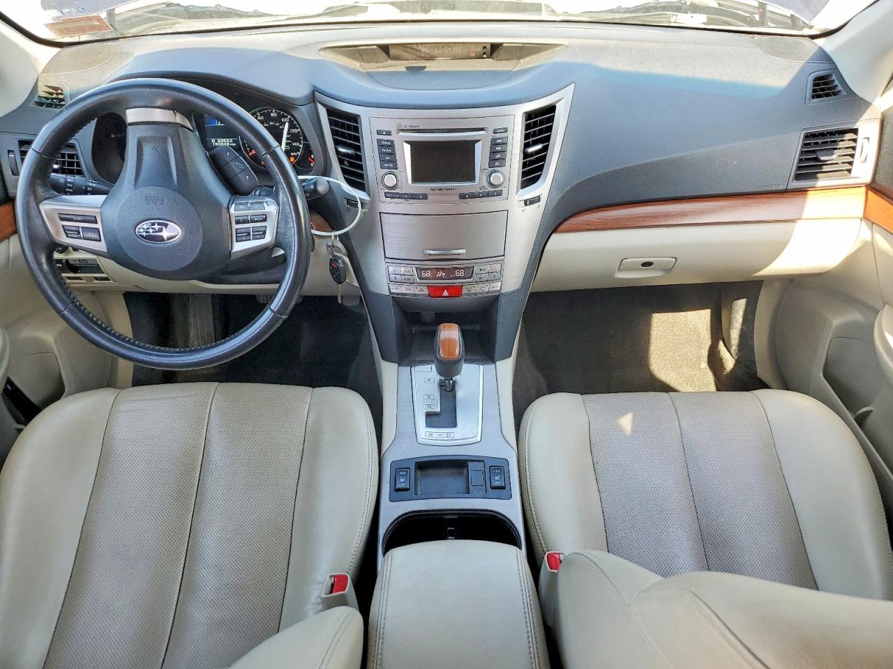 Subaru Outback 2.5i Limited