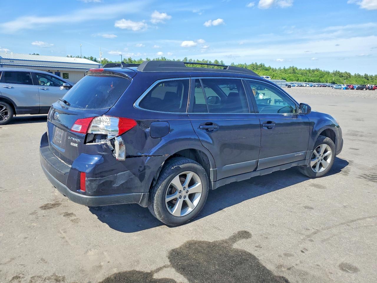 Subaru Outback 2.5i Limited