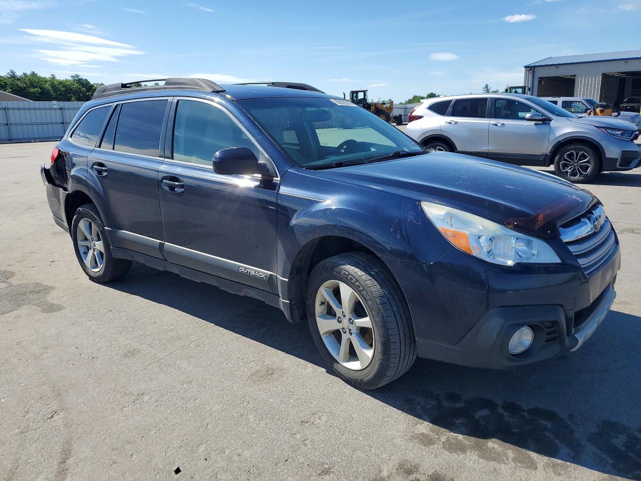 Subaru Outback 2.5i Limited