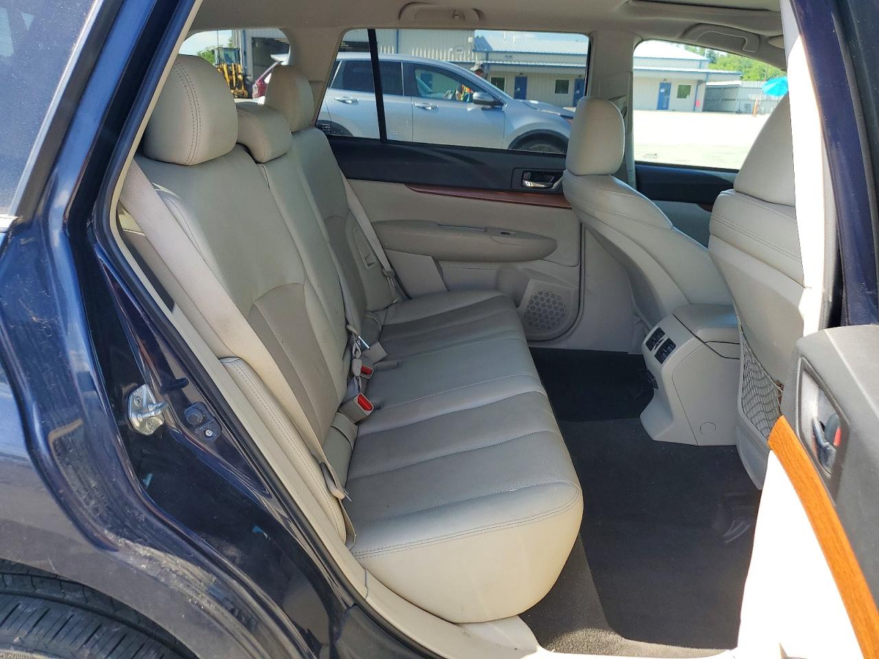 Subaru Outback 2.5i Limited