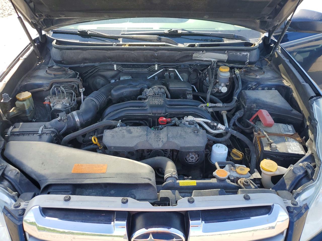 Subaru Outback 2.5i Limited
