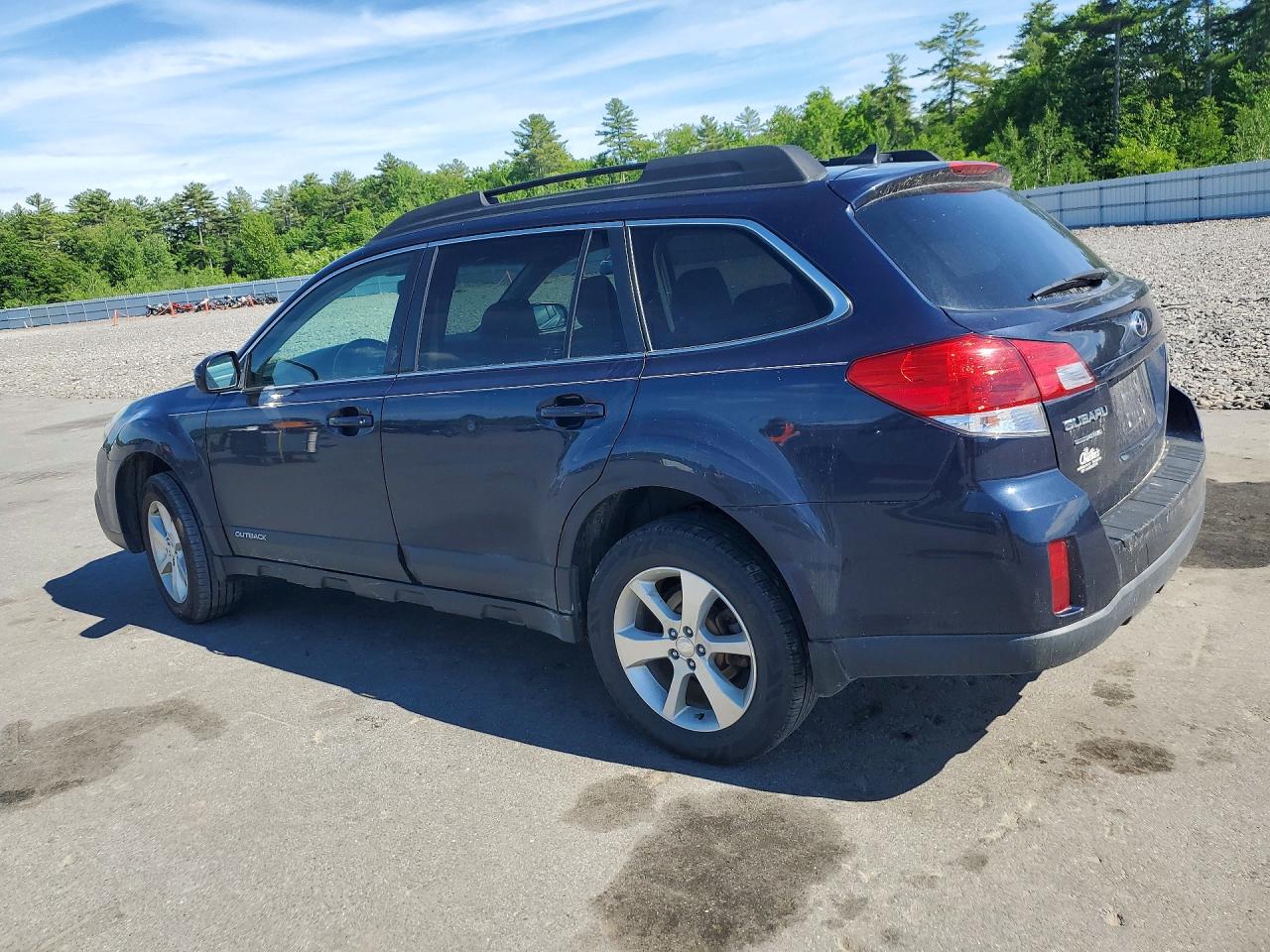 Subaru Outback 2.5i Limited