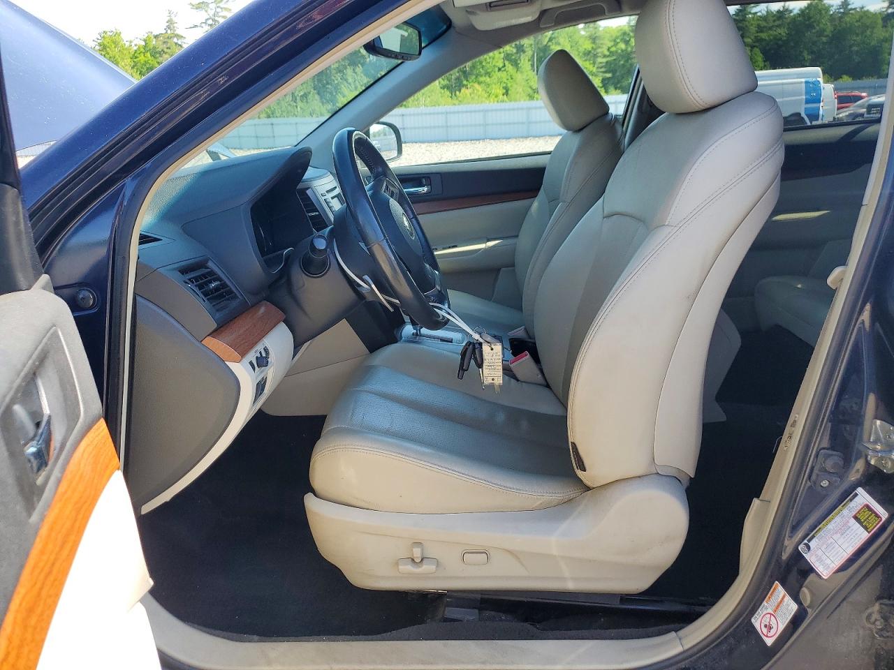 Subaru Outback 2.5i Limited