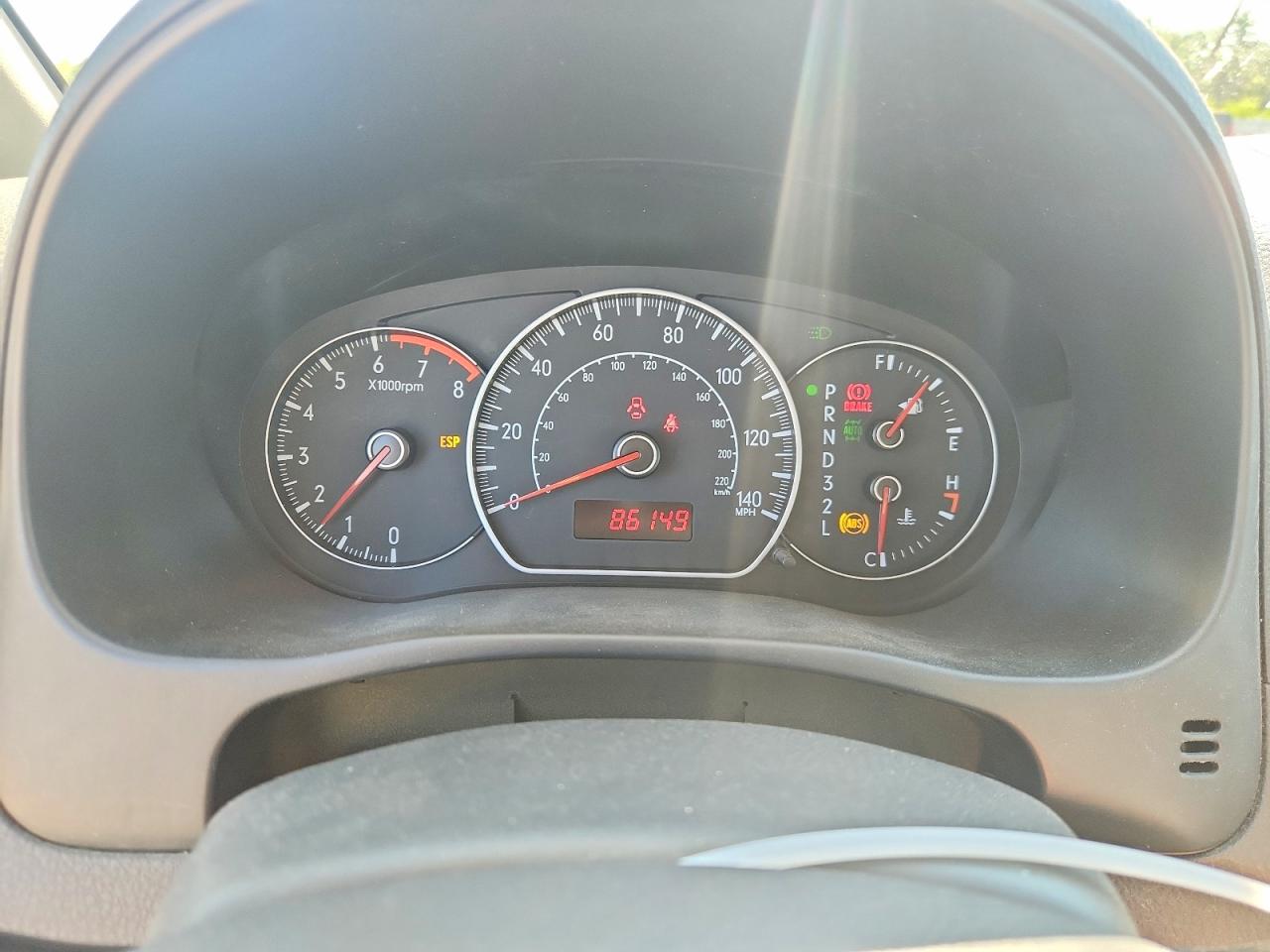 Suzuki SX4 Sport