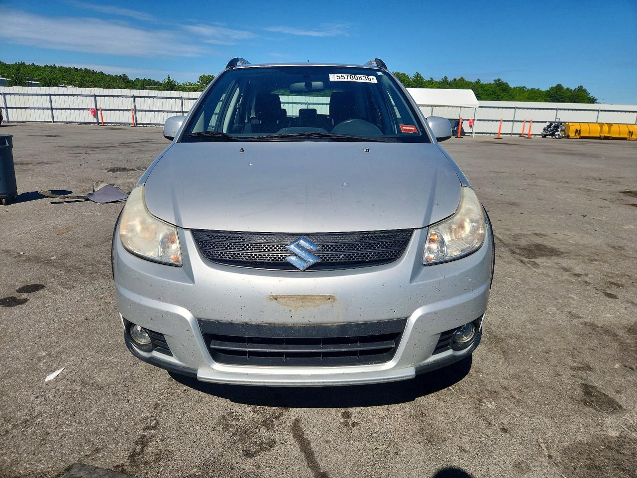 Suzuki SX4 Sport