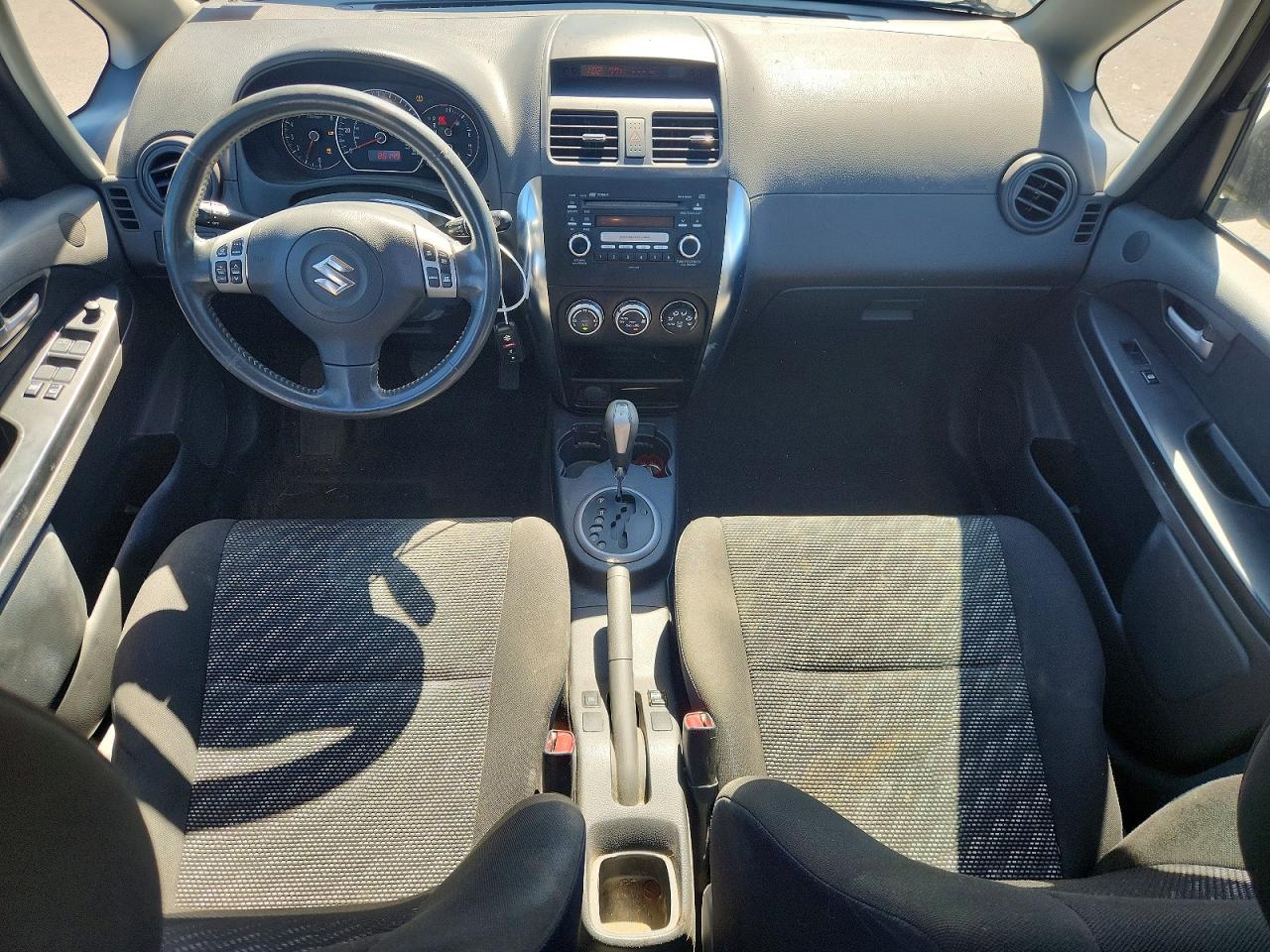 Suzuki SX4 Sport