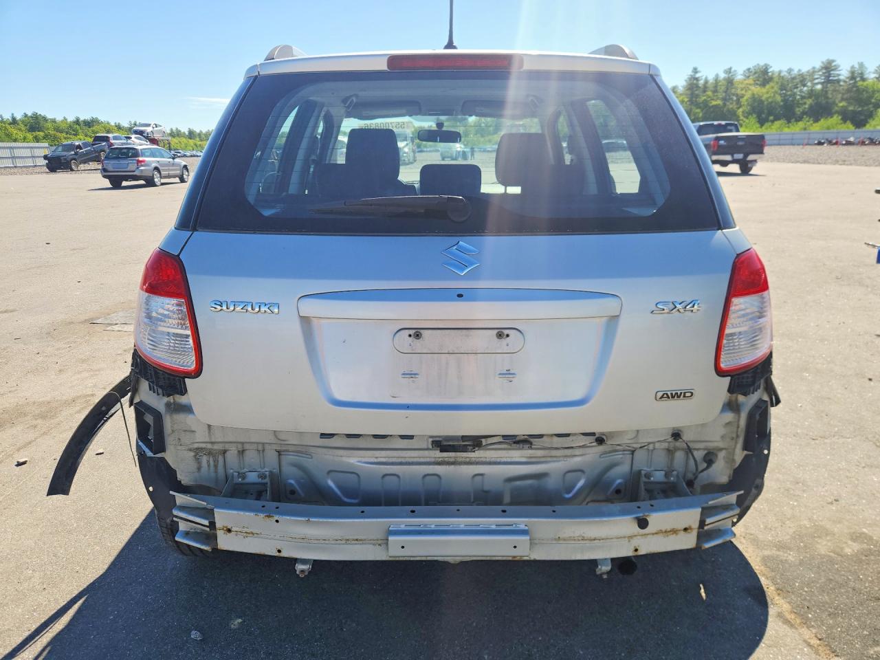 Suzuki SX4 Sport