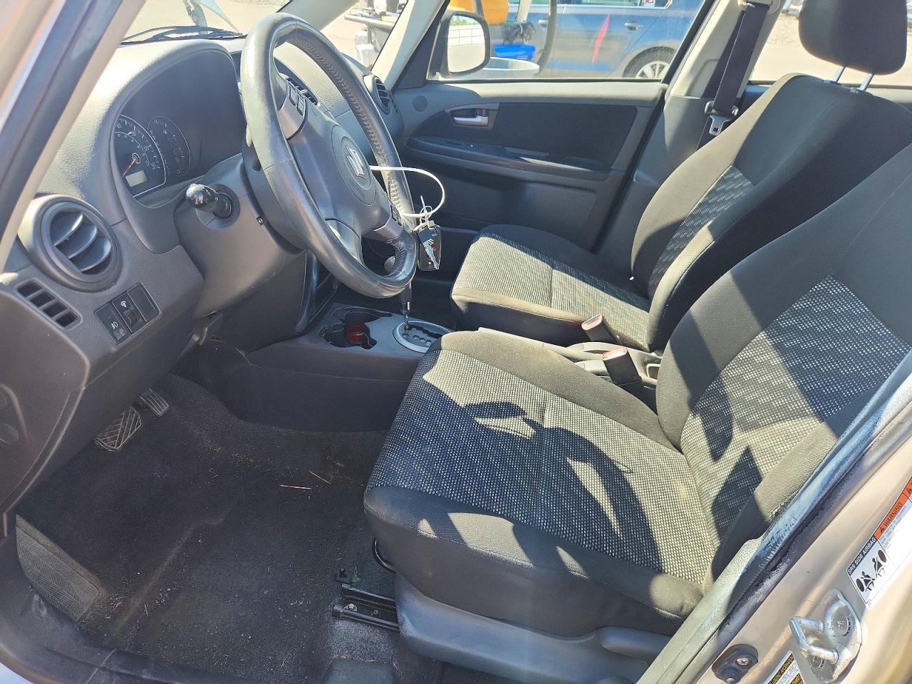 Suzuki SX4 Sport