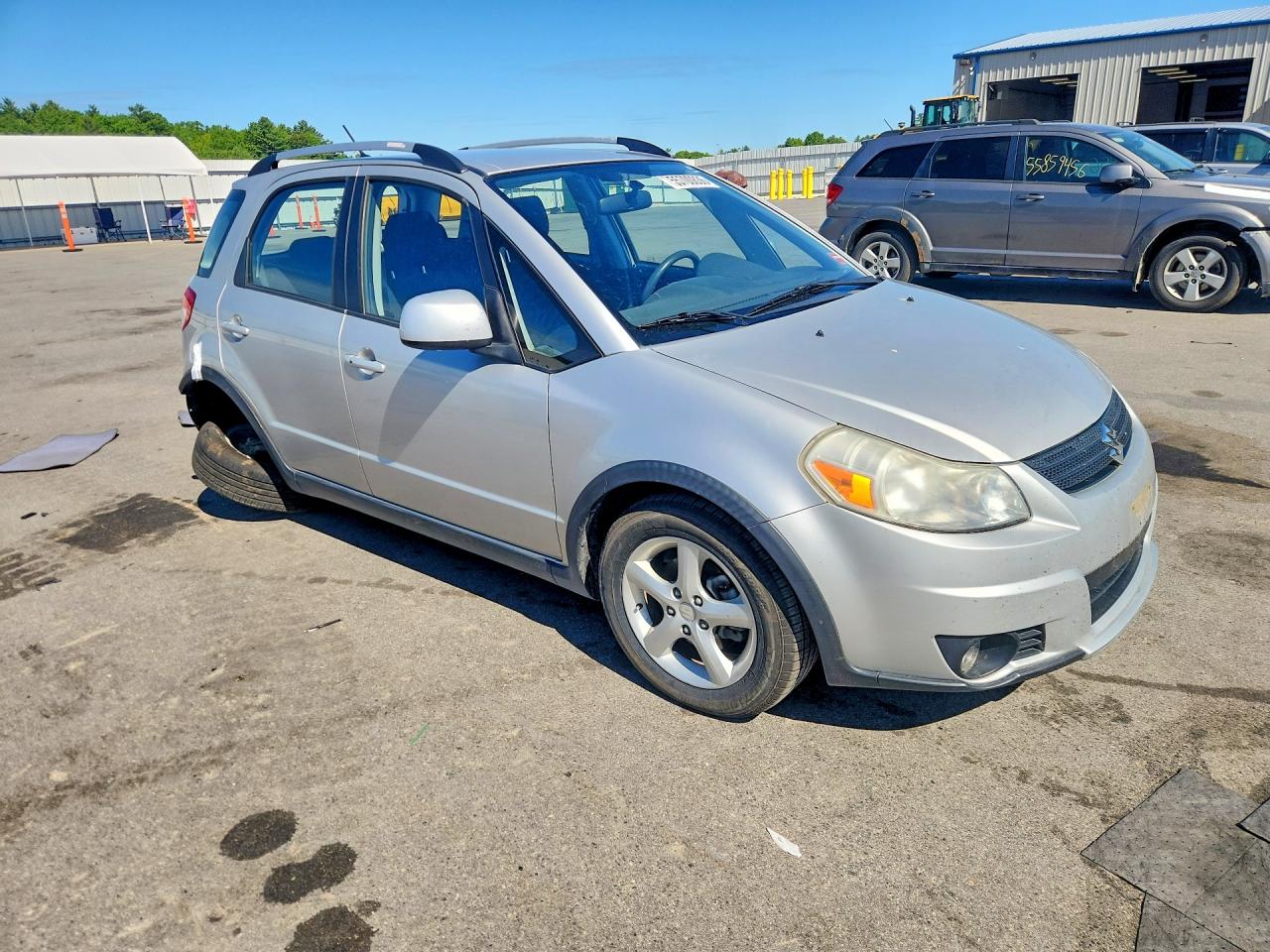 Suzuki SX4 Sport