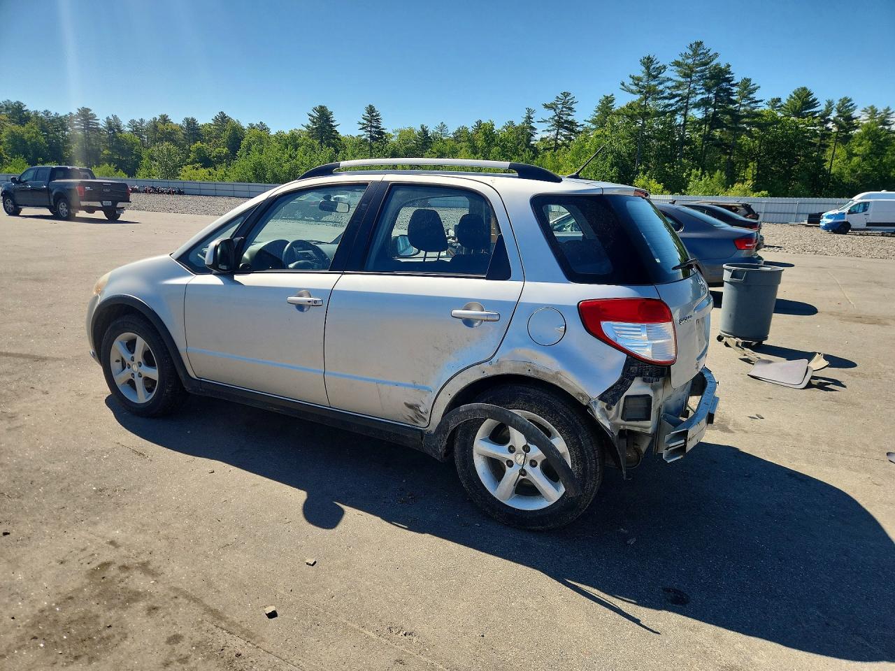Suzuki SX4 Sport