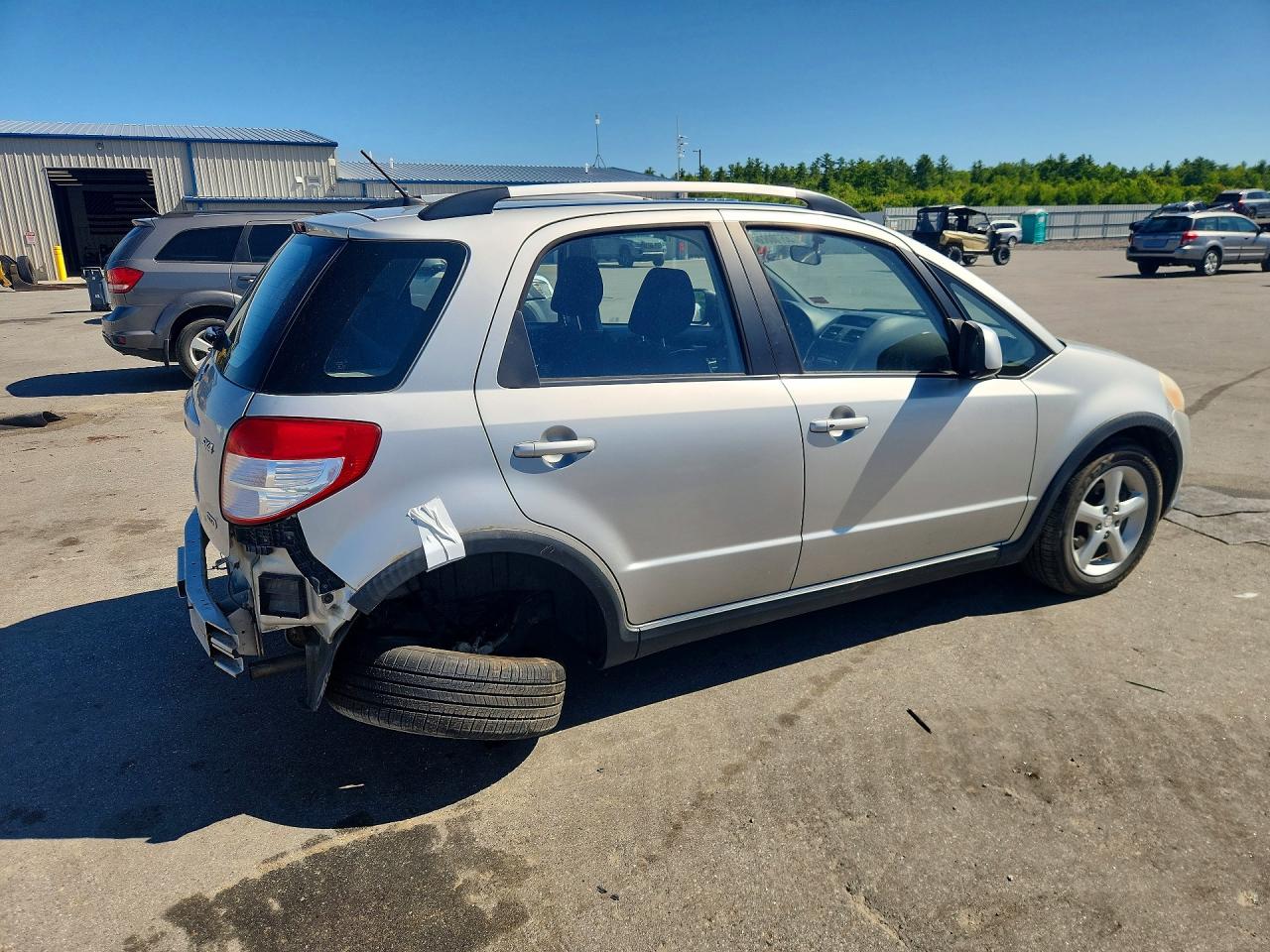 Suzuki SX4 Sport