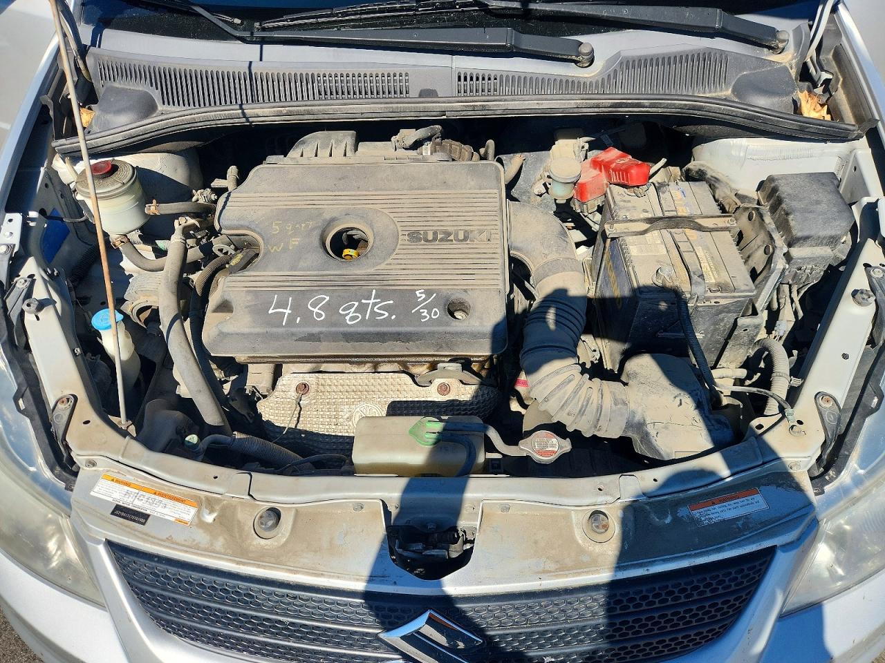 Suzuki SX4 Sport