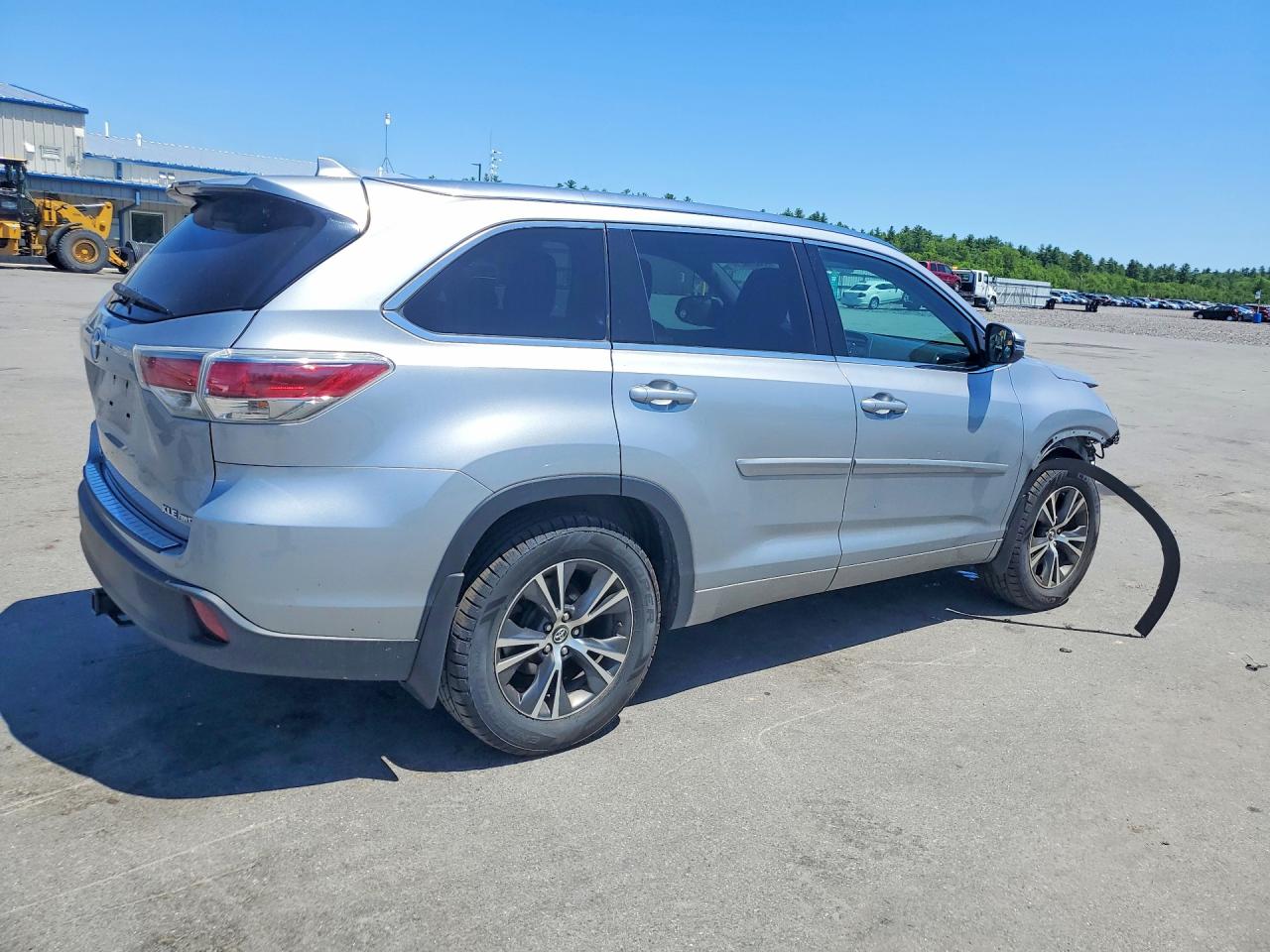 Toyota Highlander Xle