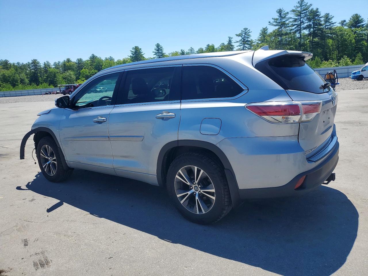 Toyota Highlander Xle