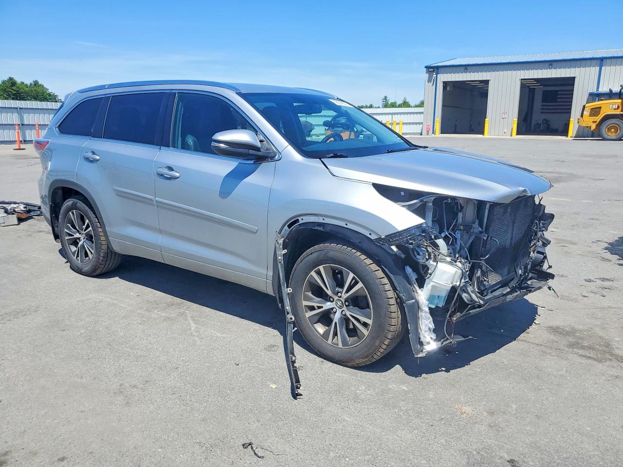 Toyota Highlander Xle