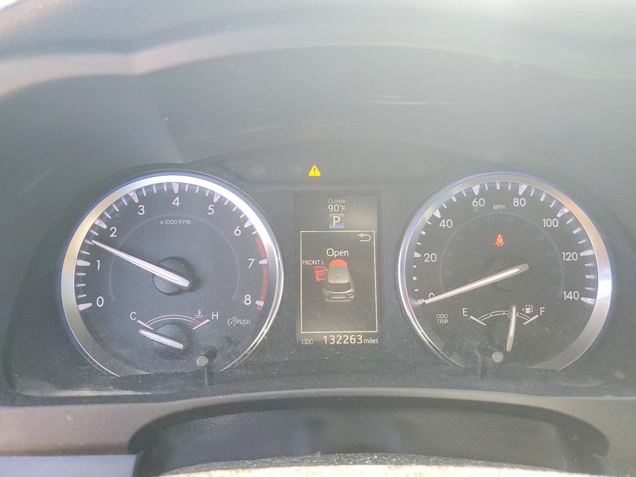 Toyota Highlander Xle