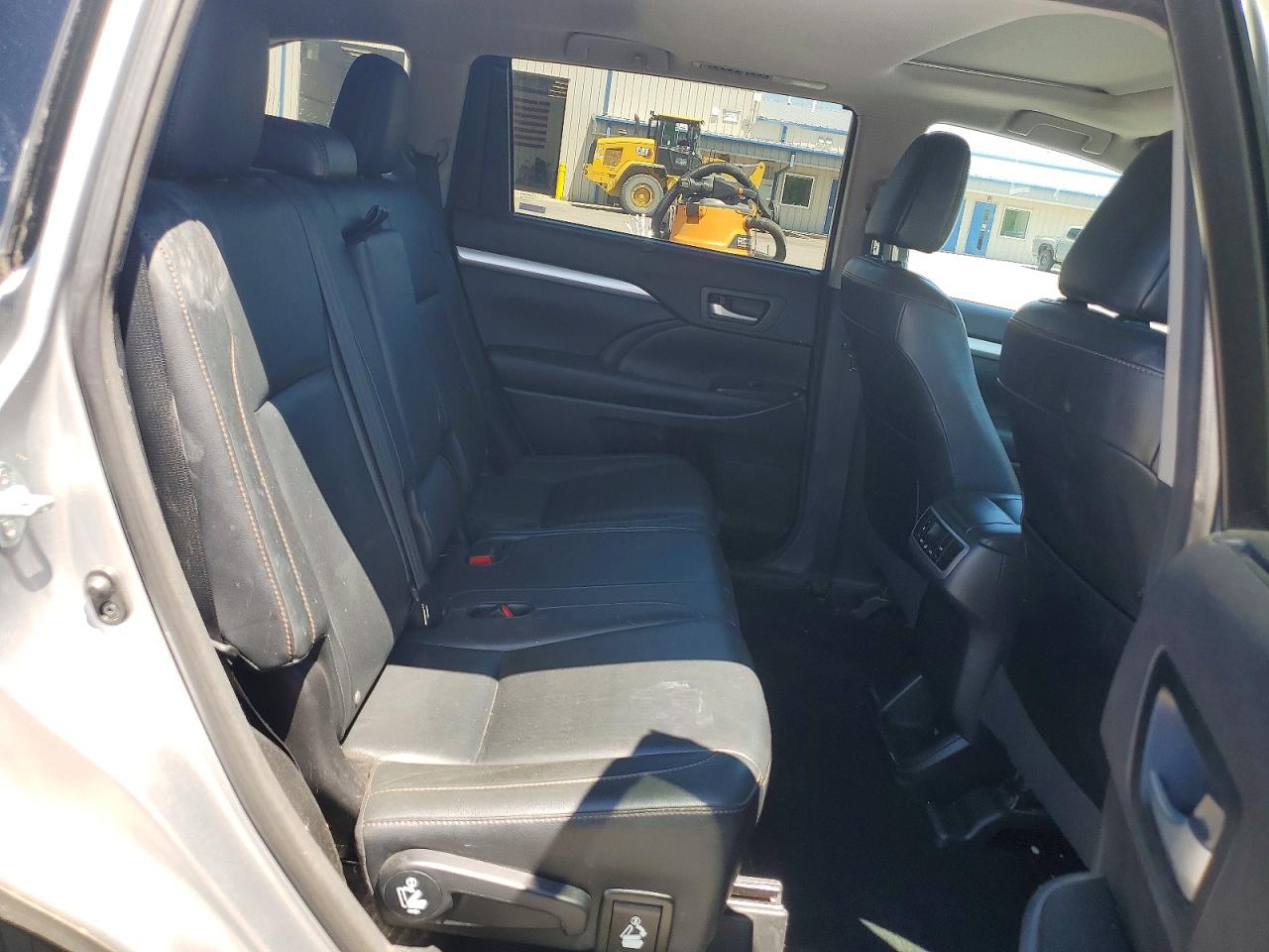 Toyota Highlander Xle