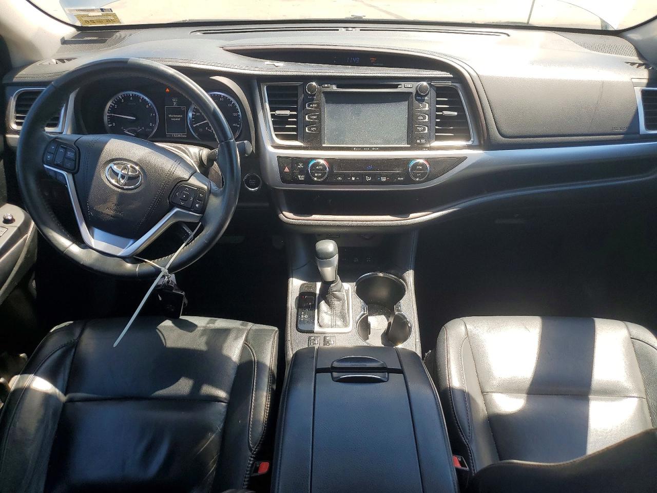 Toyota Highlander Xle