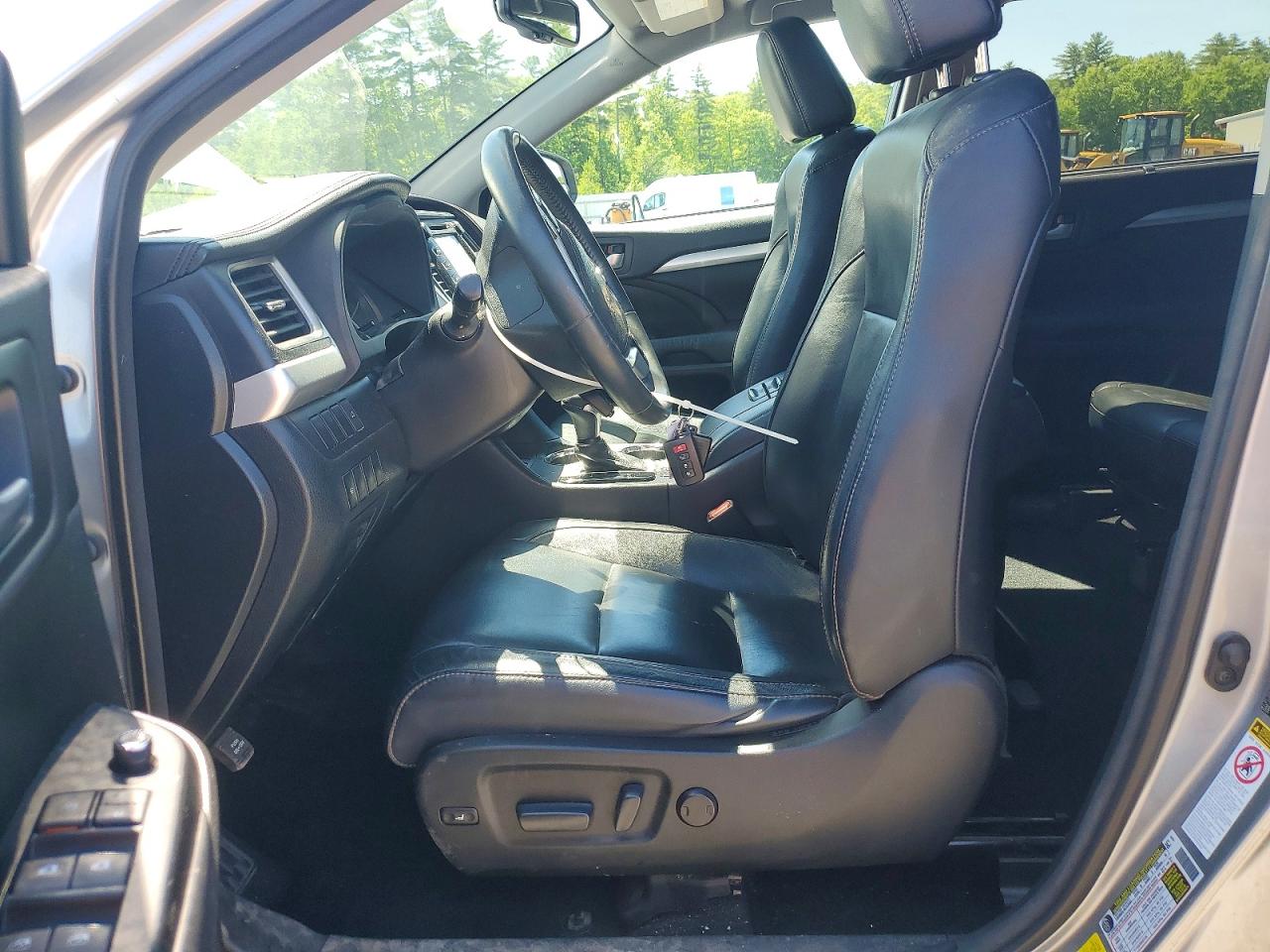 Toyota Highlander Xle