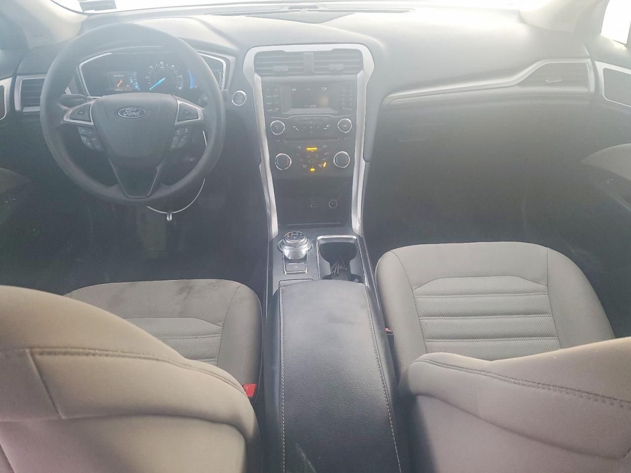 Ford Fusion S Hybrid