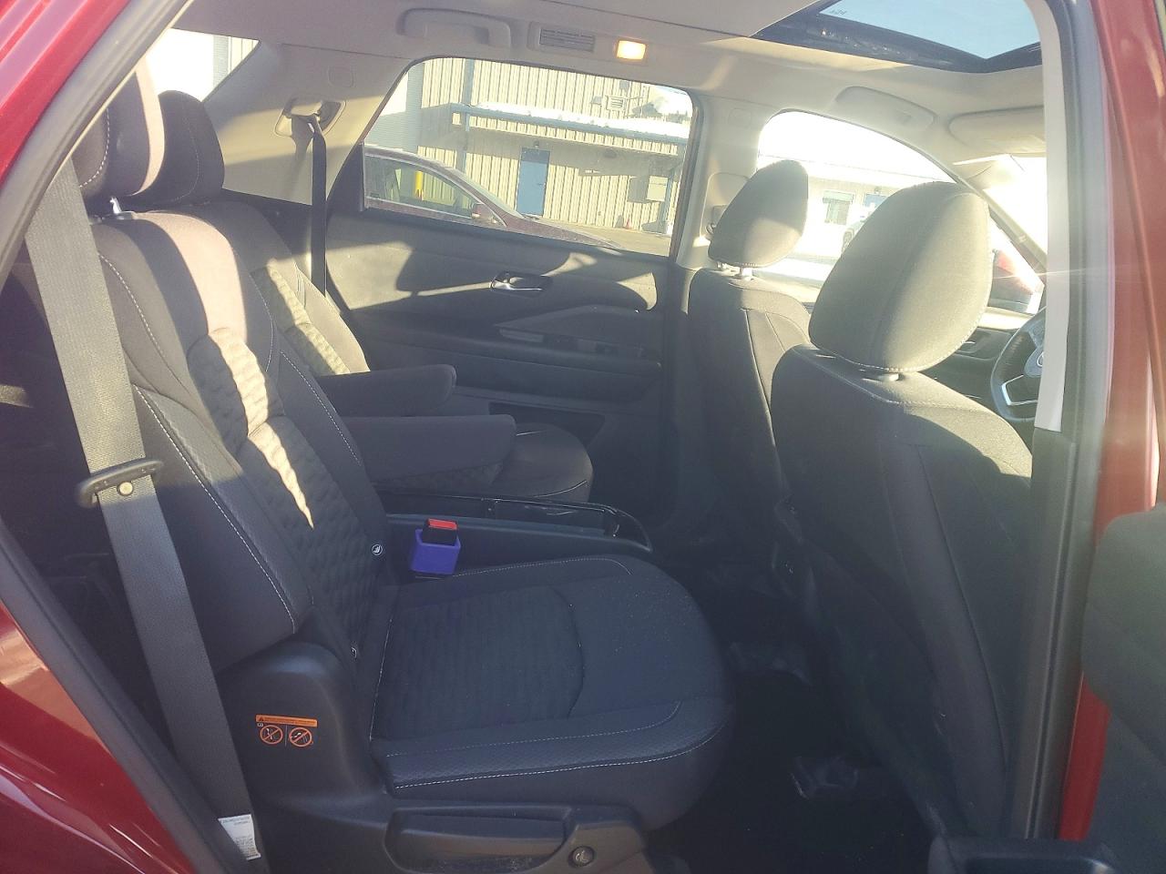 Nissan Pathfinder Sv