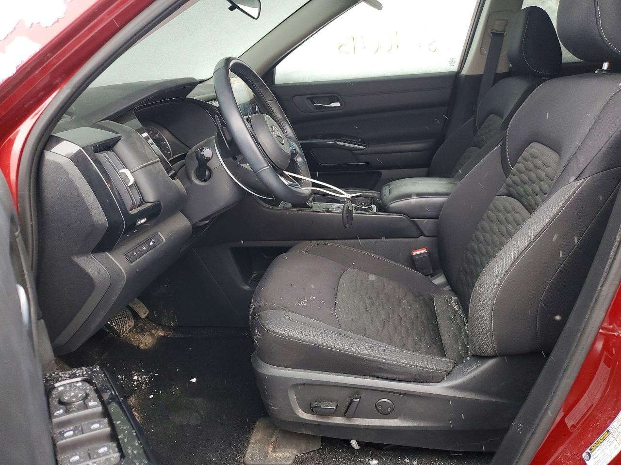 Nissan Pathfinder Sv