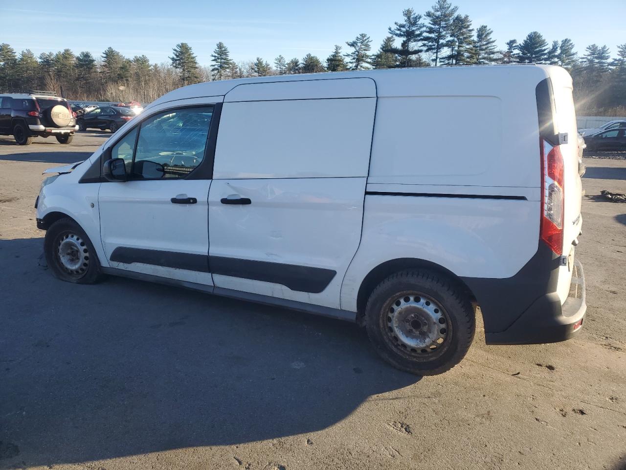 Ford Transit Xl