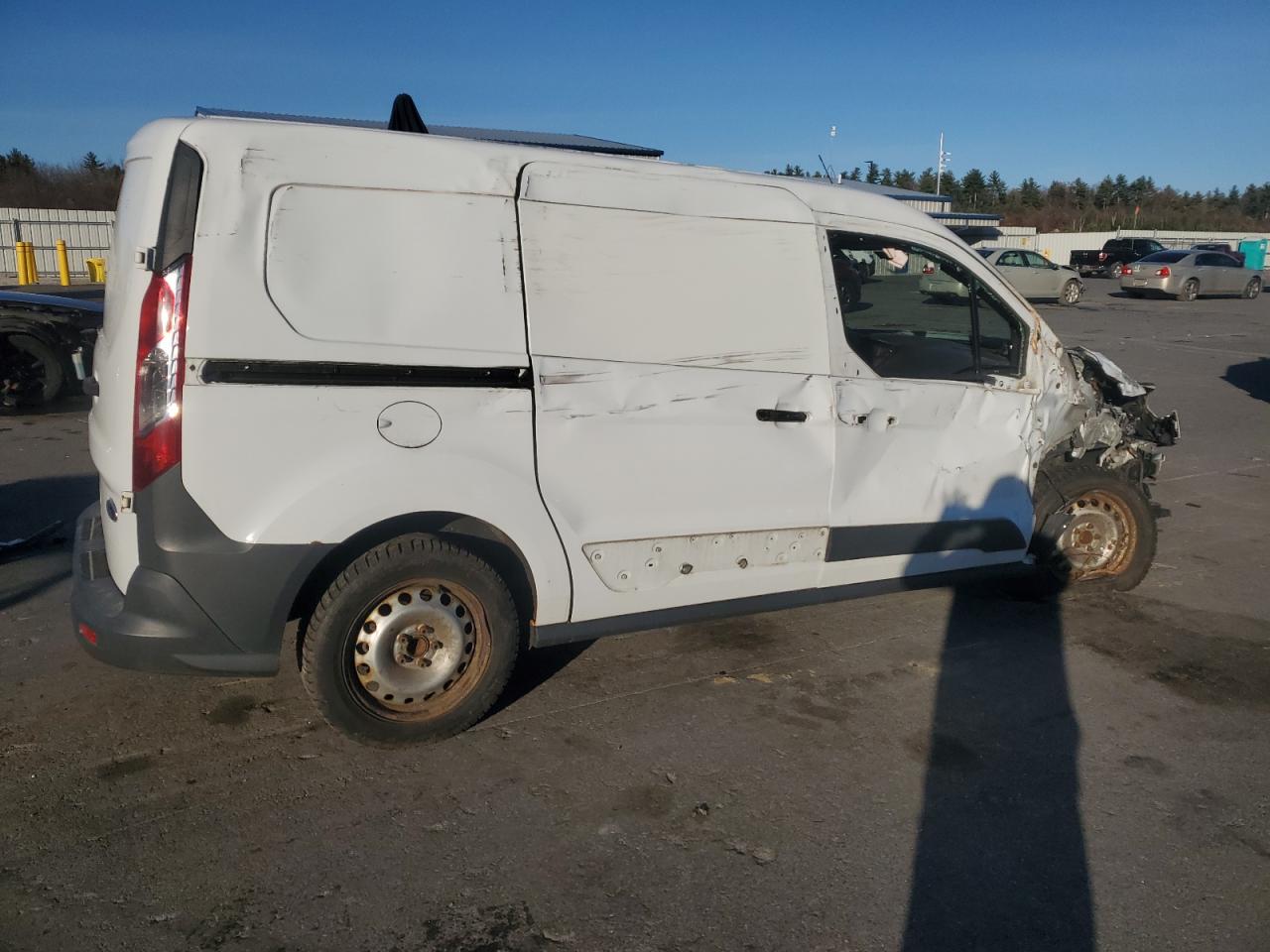 Ford Transit Xl