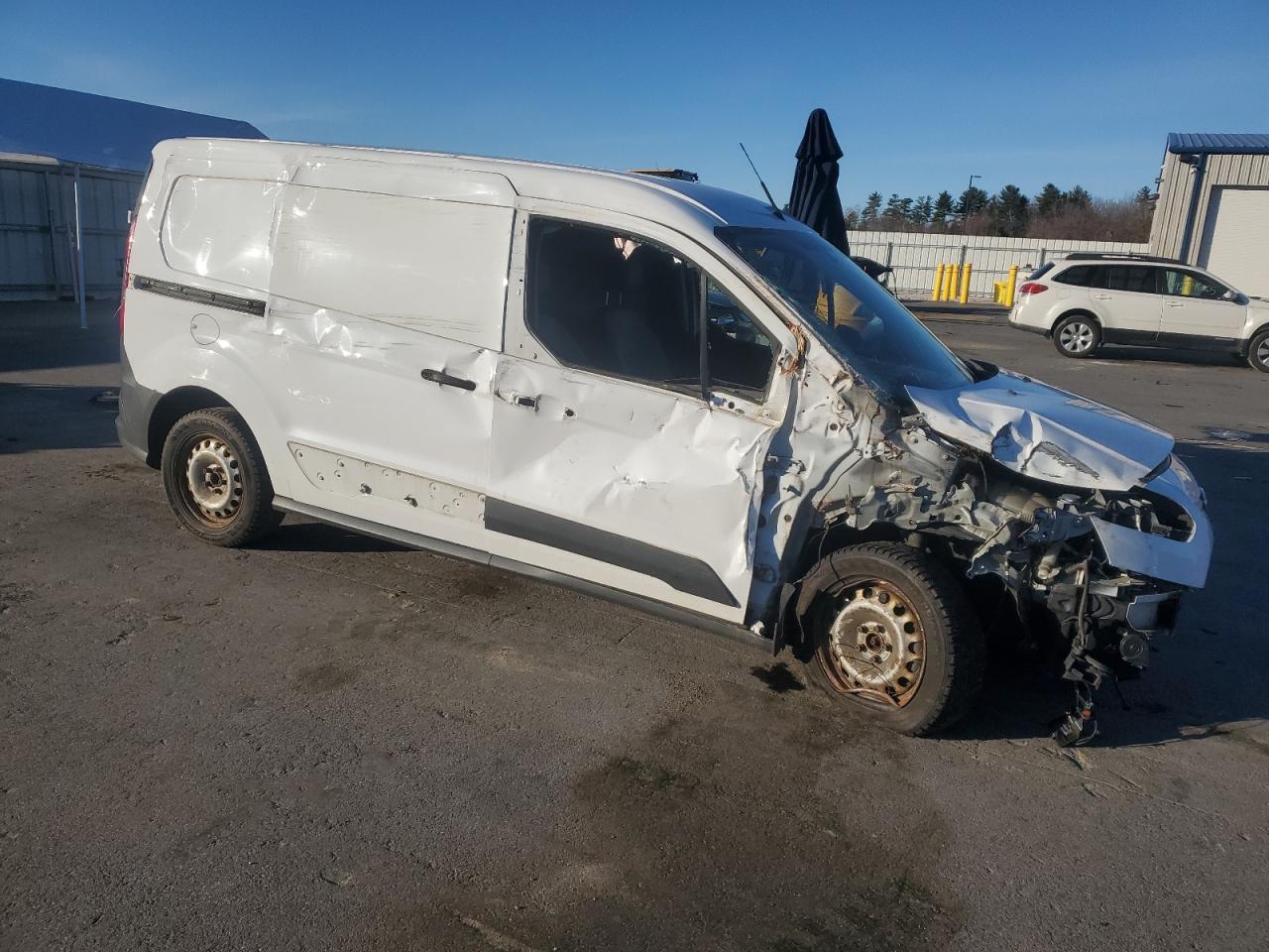 Ford Transit Xl