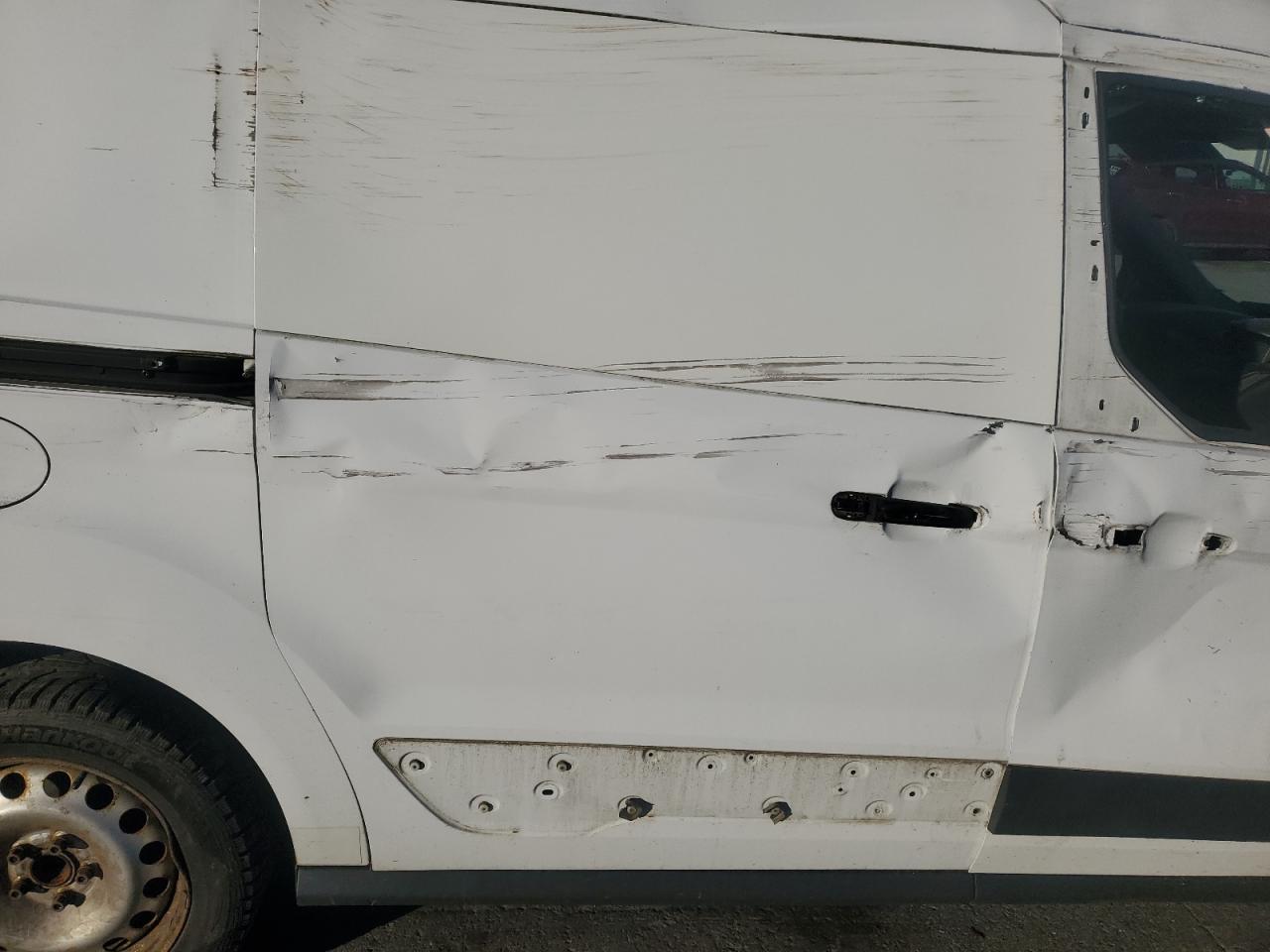 Ford Transit Xl