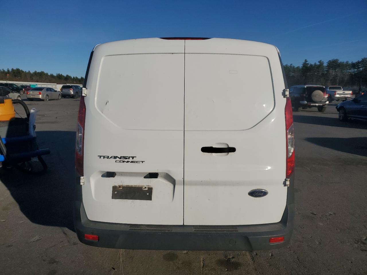 Ford Transit Xl