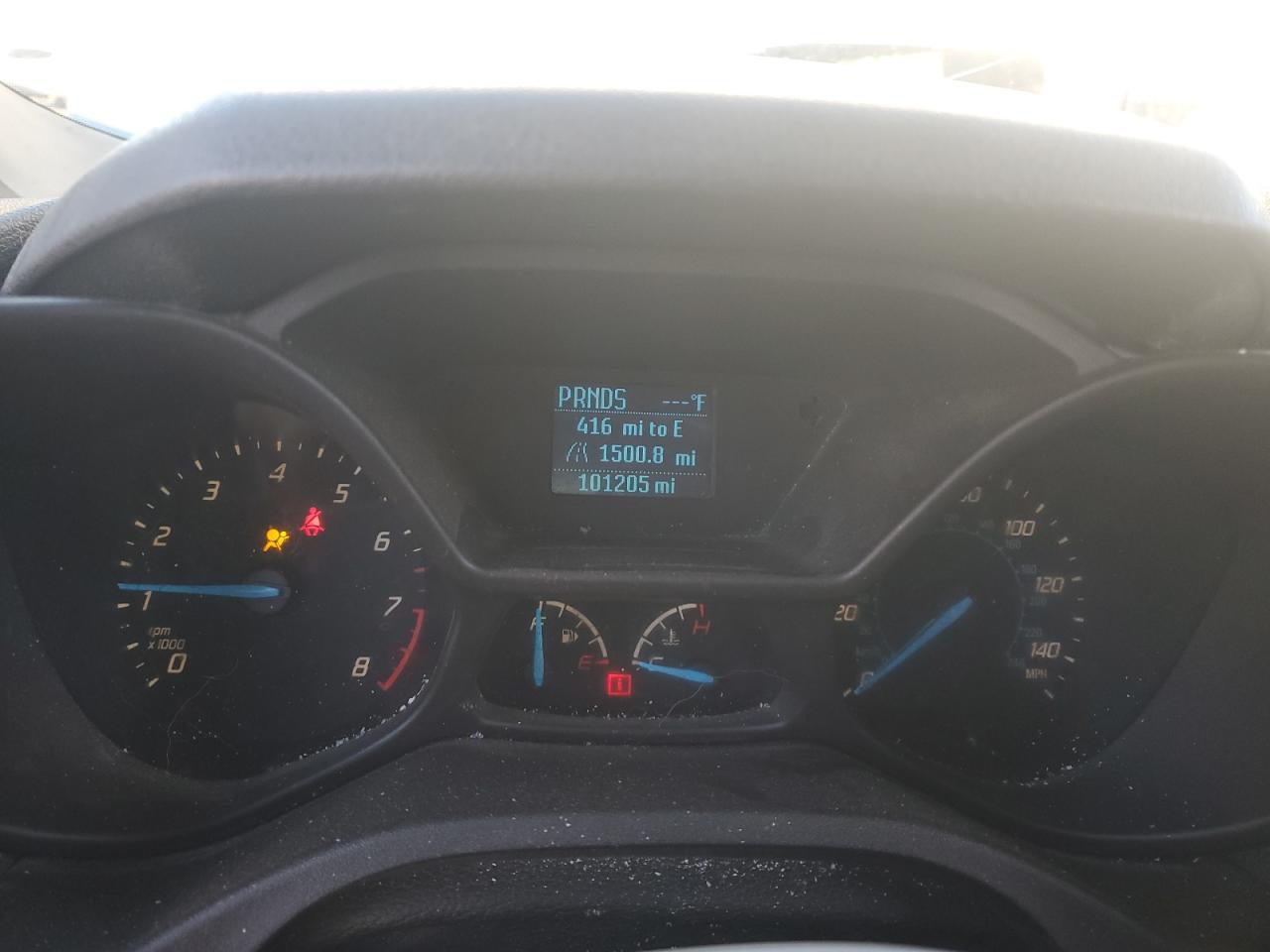 Ford Transit Xl