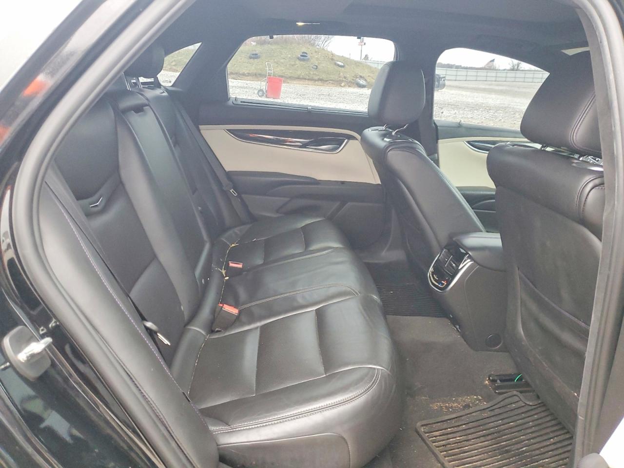 Cadillac XTS Platinum