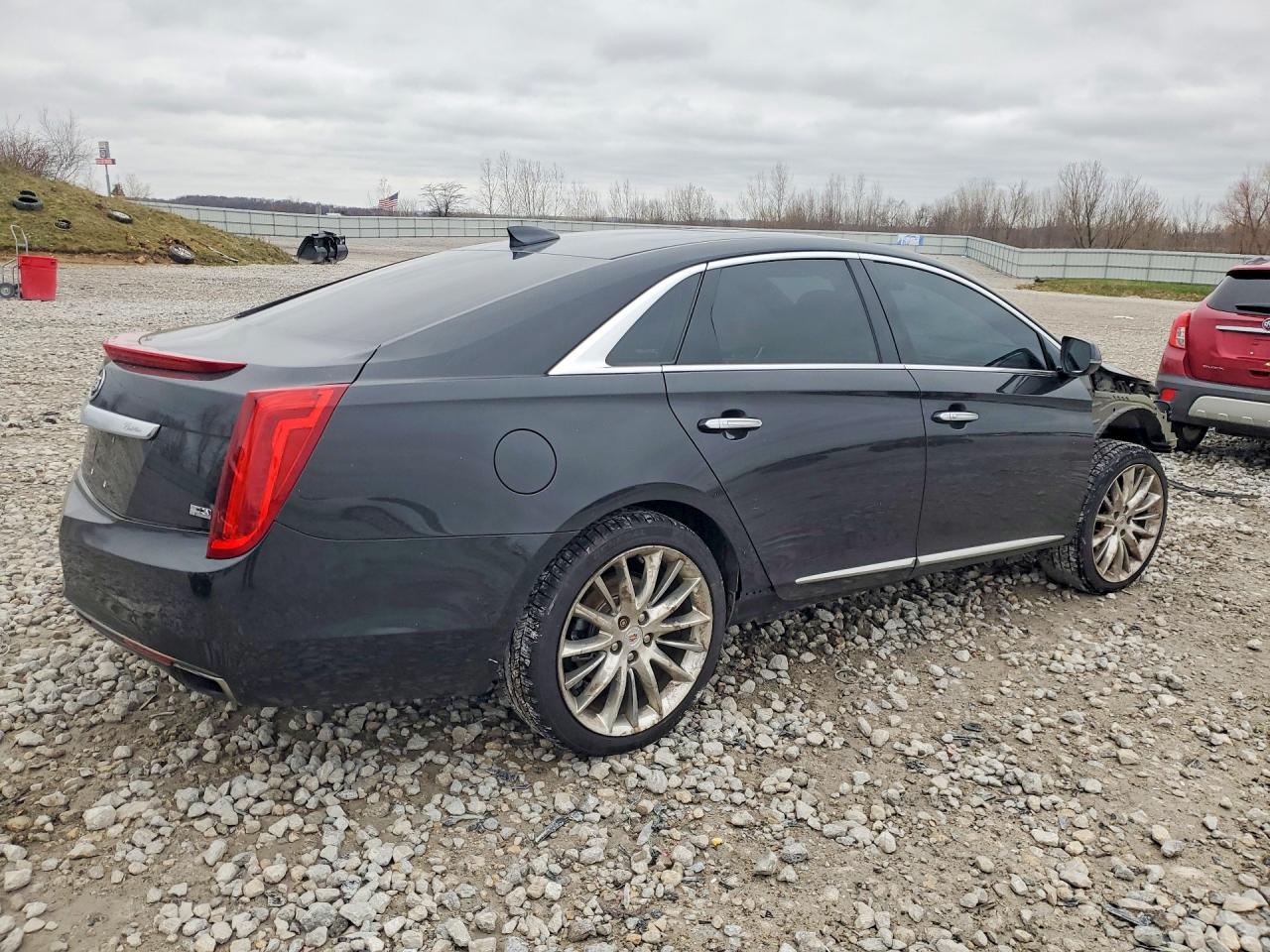 Cadillac XTS Platinum