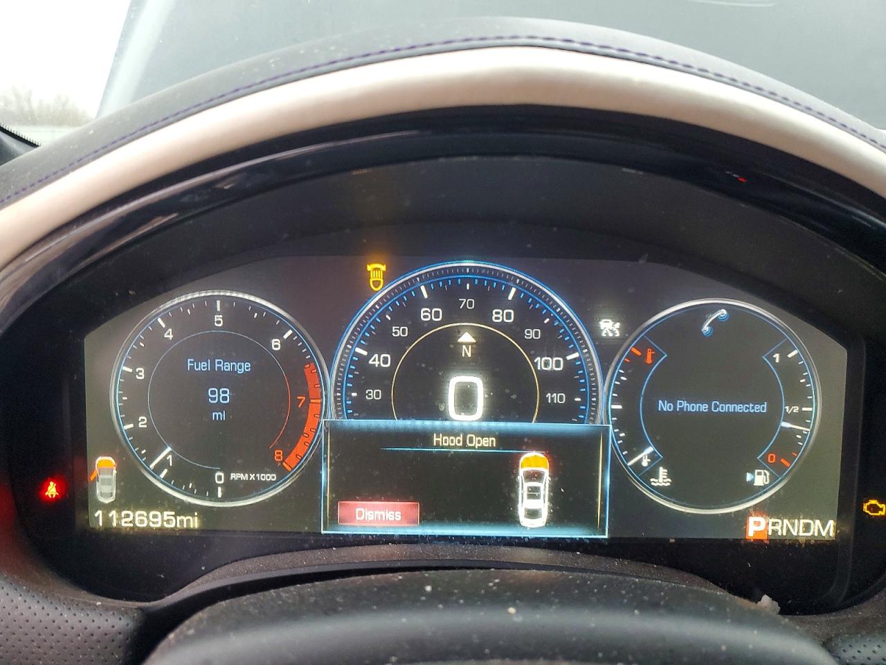 Cadillac XTS Platinum