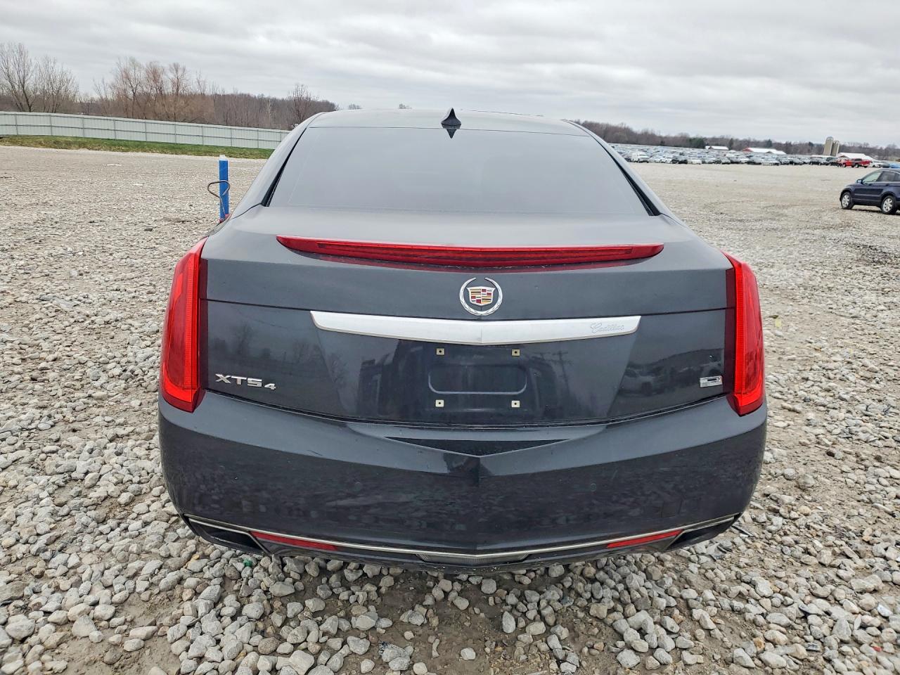 Cadillac XTS Platinum