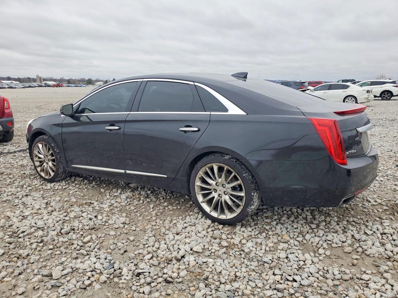 Cadillac XTS Platinum