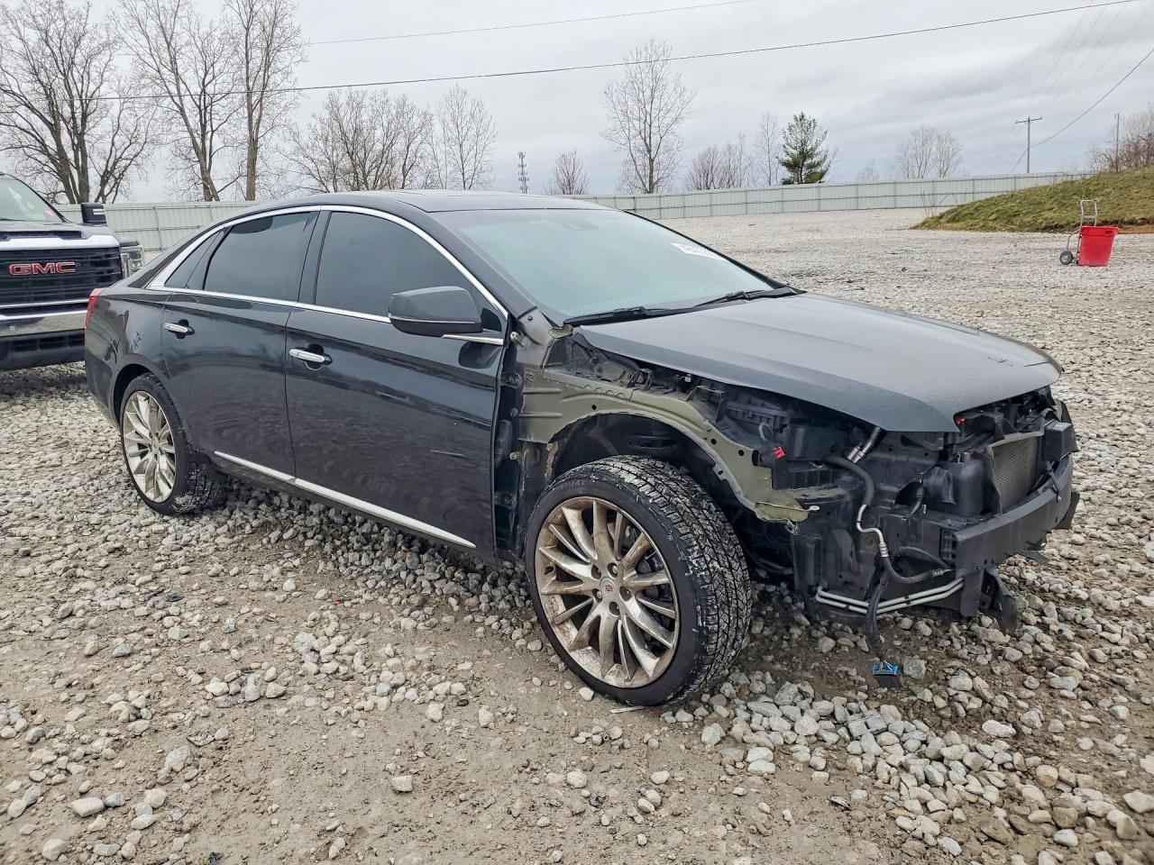 Cadillac XTS Platinum
