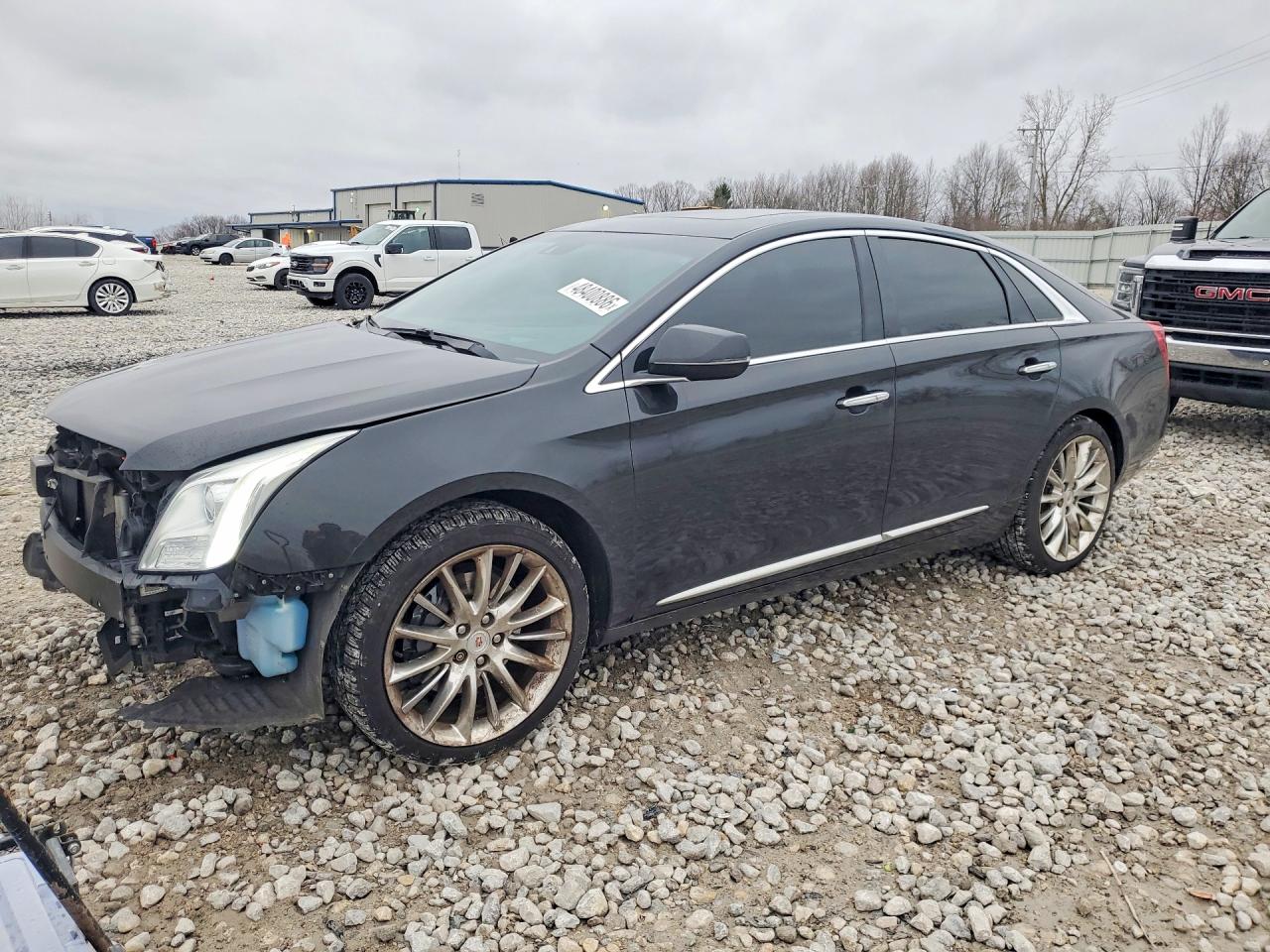 Salvage Cadillac XTS Image