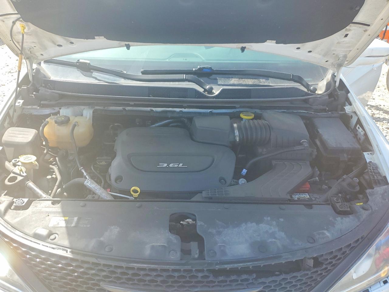 Chrysler Pacifica Limited