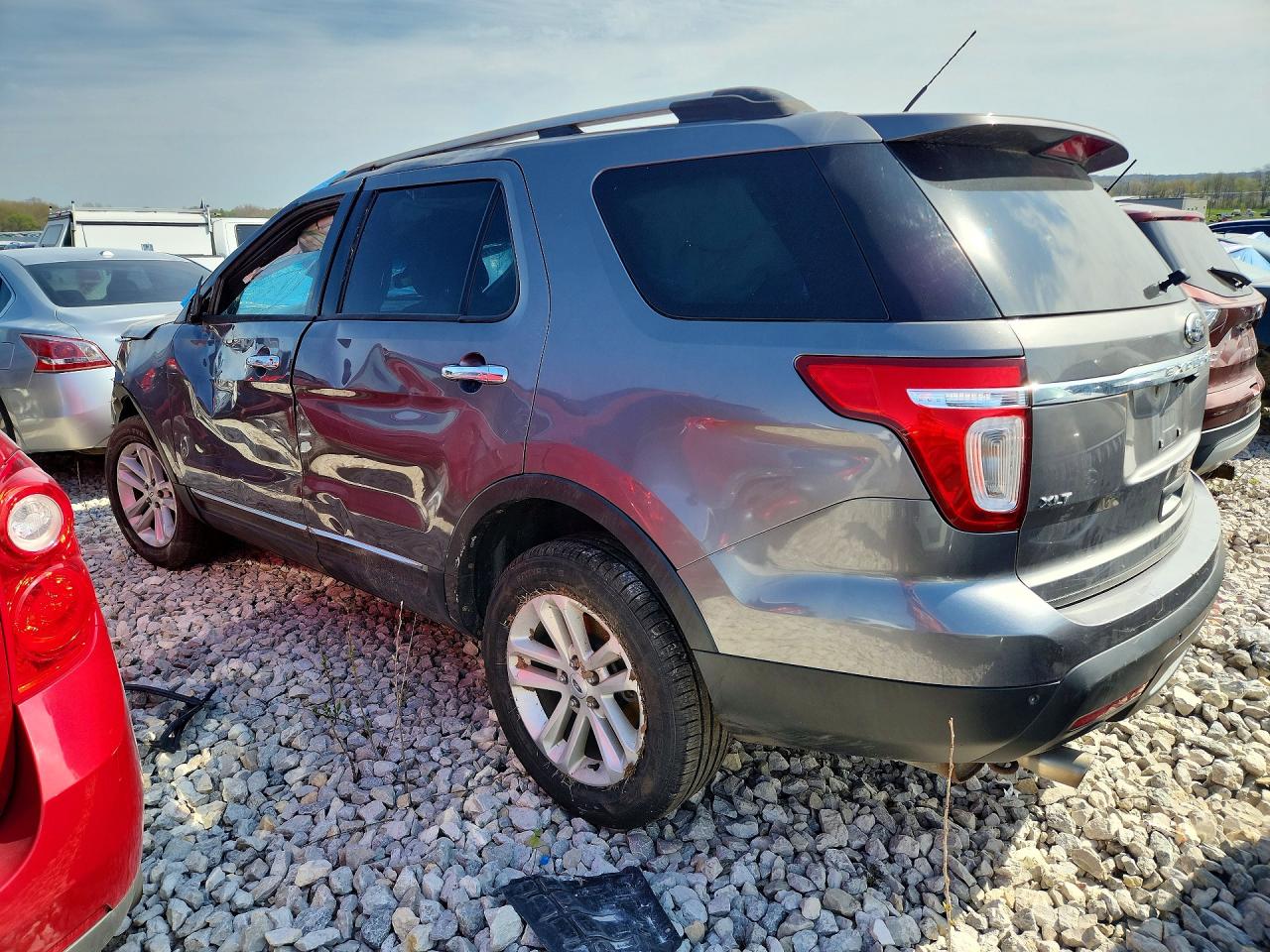 Ford Explorer Xlt