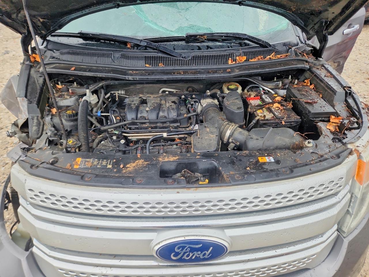 Ford Explorer Xlt