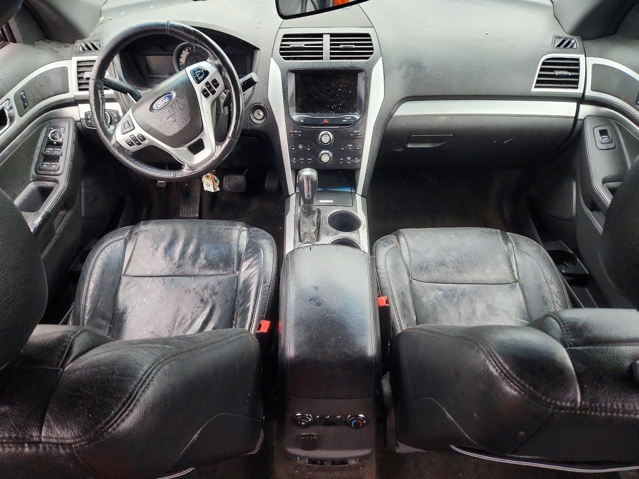 Ford Explorer Xlt
