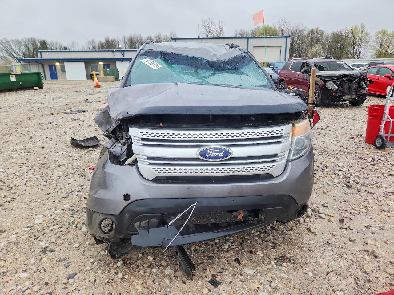 Ford Explorer Xlt