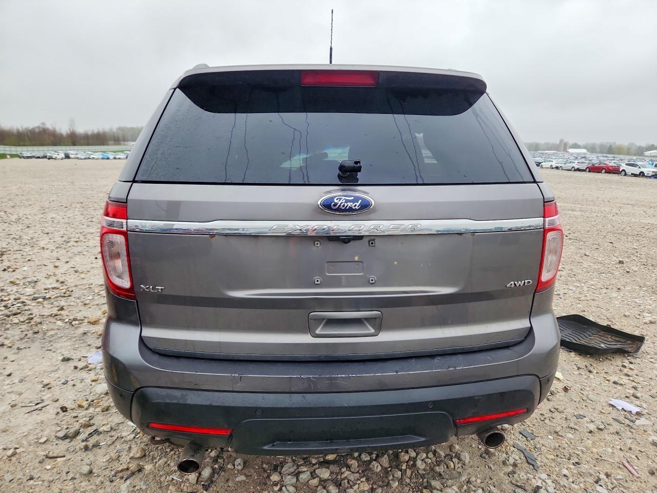 Ford Explorer Xlt