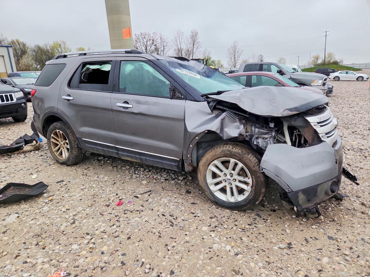 Ford Explorer Xlt