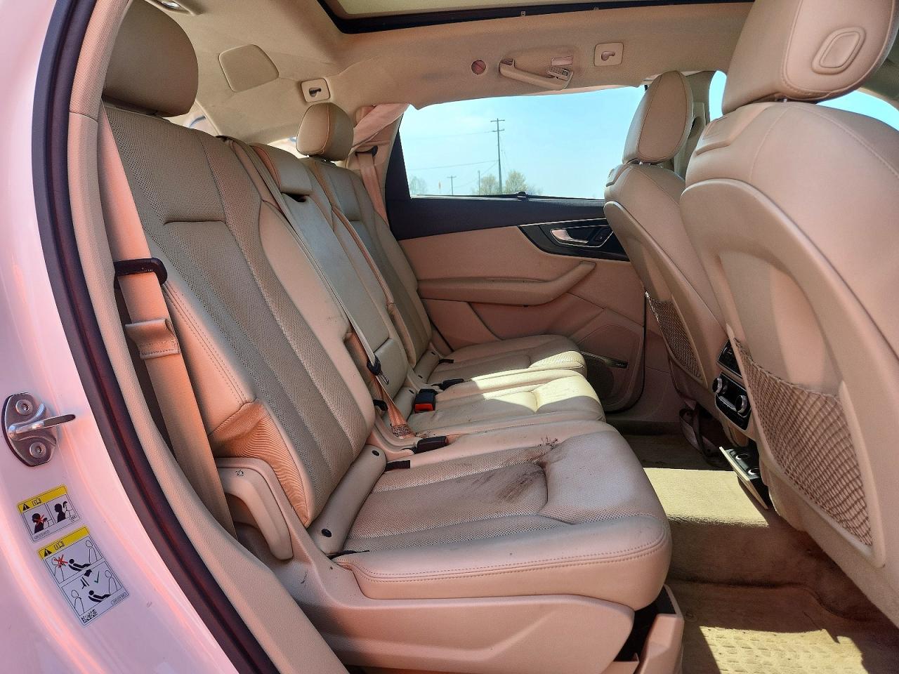 Audi Q7 Premium Plus